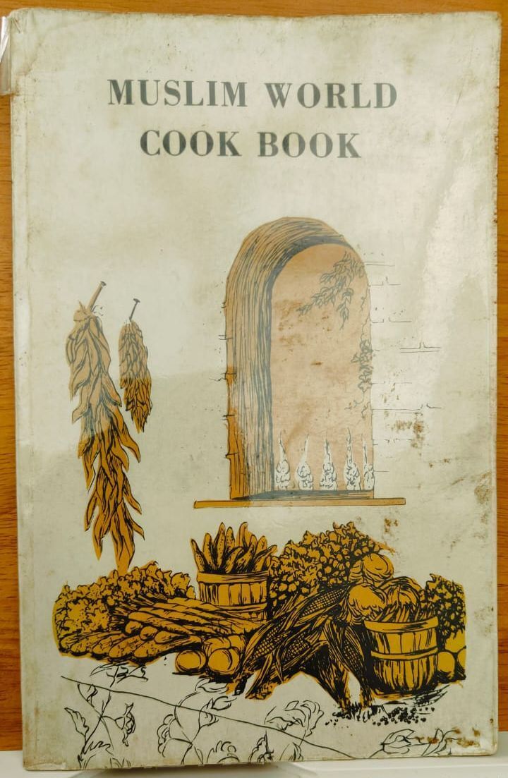 Muslim World Cook Book1