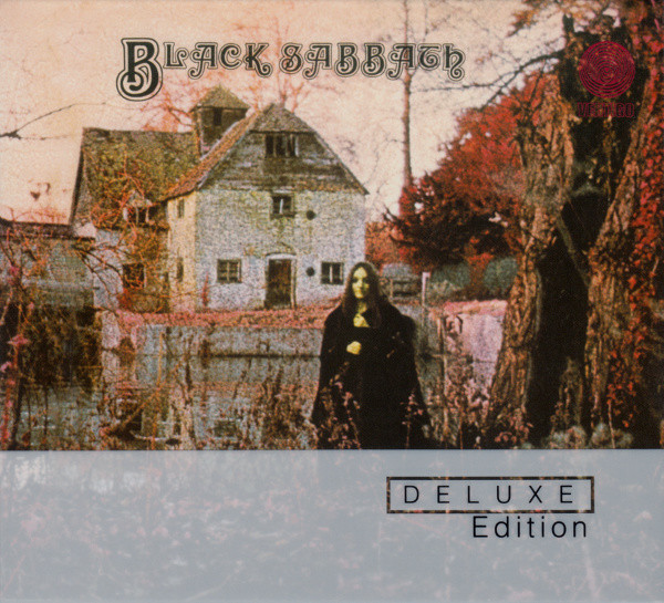 BLACK SABBATH Black Sabbath (Deluxe Edition) 2CD.jpg