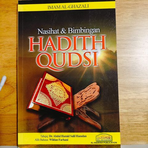 Nasihat & Bimbingan Hadith Qudsi1