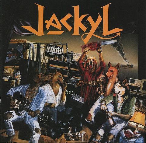 (Used) JACKYL Jackyl CD