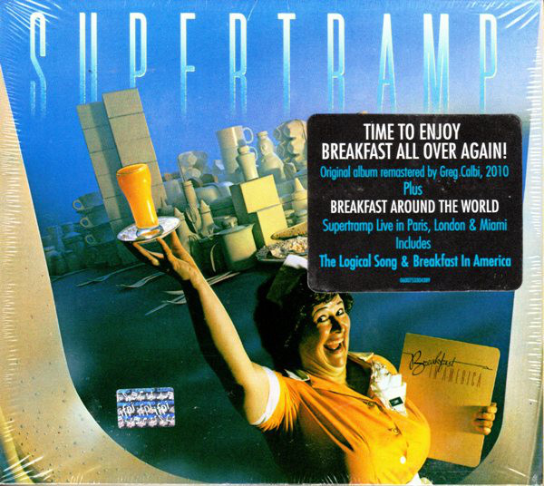 SUPERTRAMP Breakfast In America (Deluxe Edition) 2CD.jpg