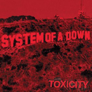 SYSTEM OF A DOWN Toxicity (Special Limited Edition) CD + CDROM.jpg