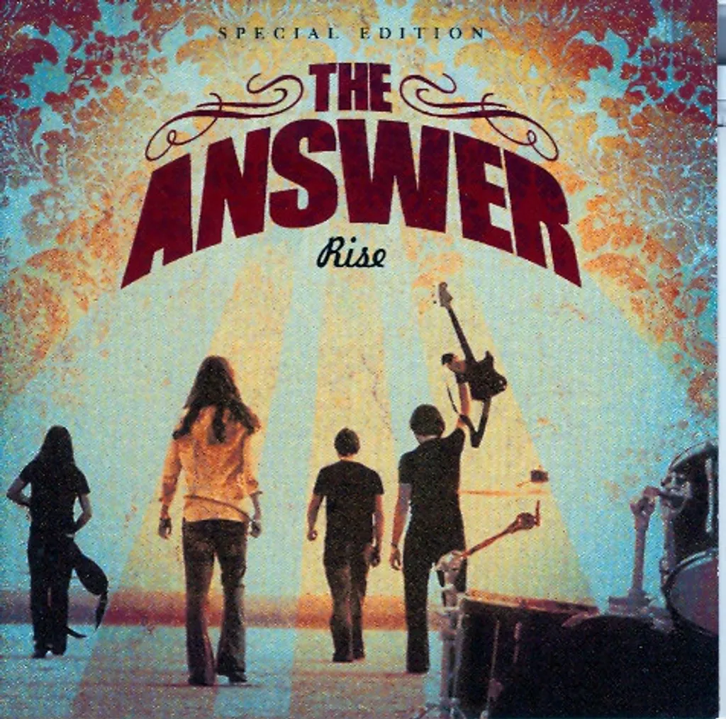 THE ANSWER Rise (Special Edition) CD.jpg
