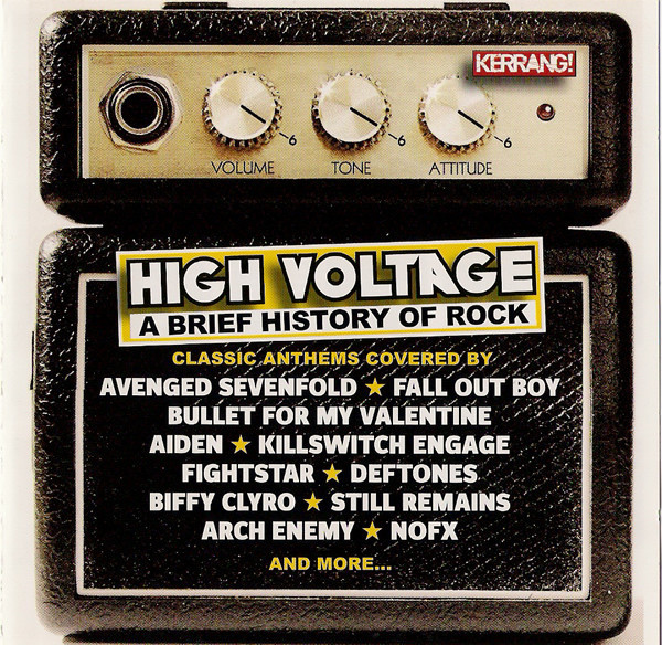 VARIOUS Kerrang High Voltage - A Brief History Of Rock CD.jpg