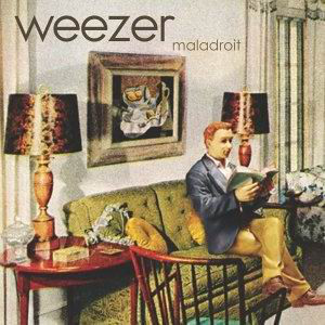 WEEZER Maladroit (Enhanced) CD.jpg