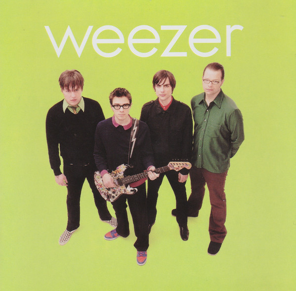 WEEZER Green CD.jpg