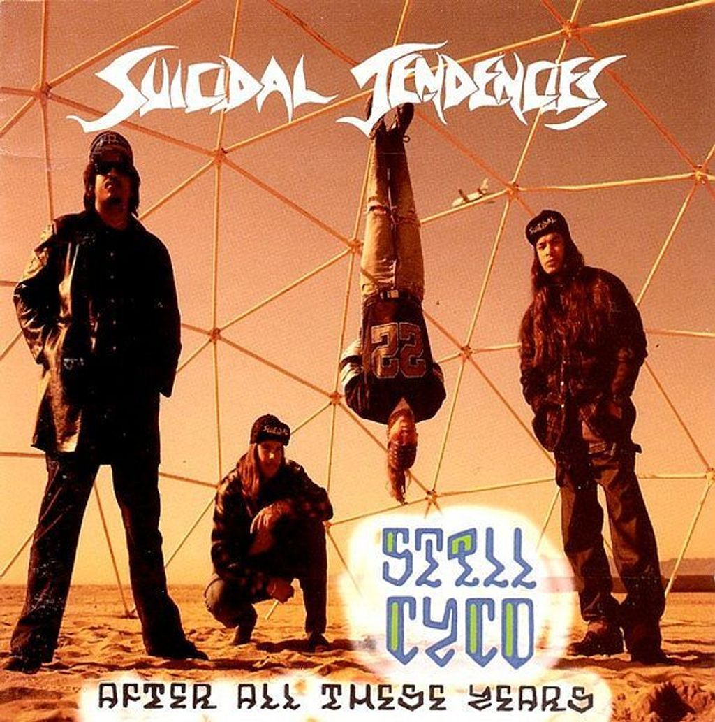 (Used) SUICIDAL TENDENCIES Still Cyco After All These Years CD