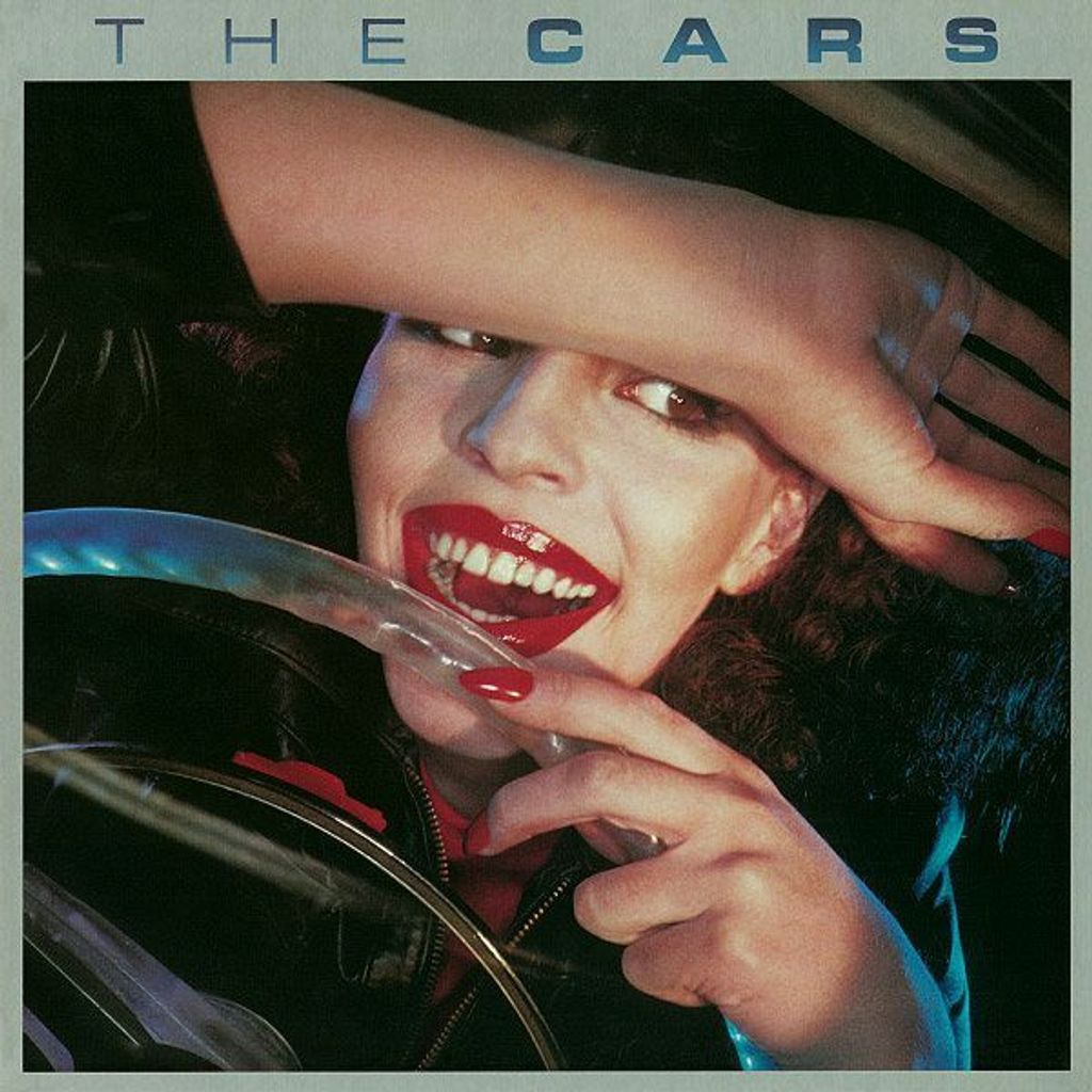 (Used) THE CARS The Cars CD