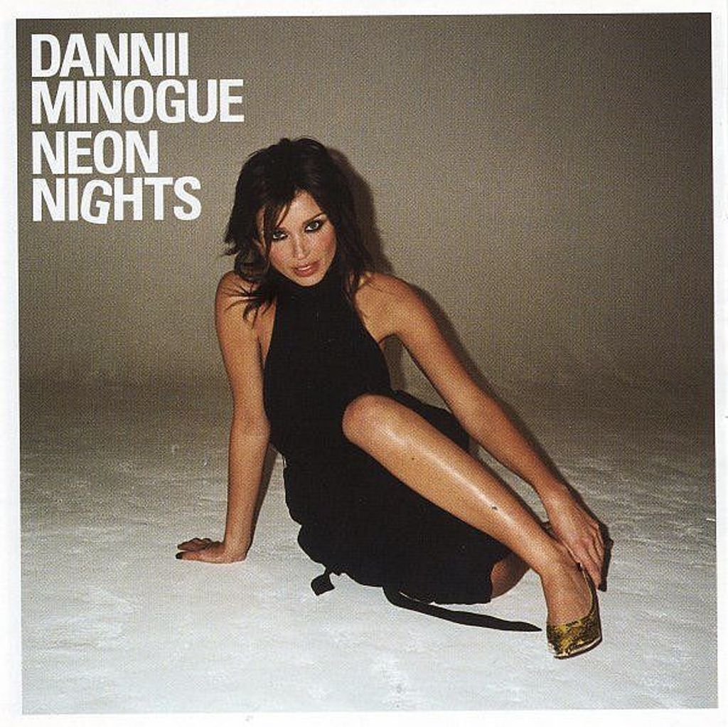 (Used) DANNII MINOGUE Neon Nights CD