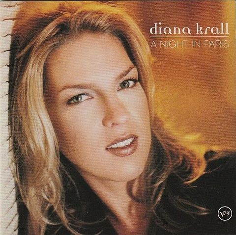 (Used) DIANA KRALL A Night In Paris (Special Edition) CD