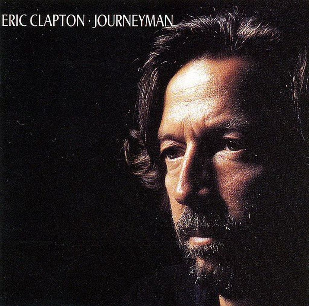 (Used) ERIC CLAPTON Journeyman CD