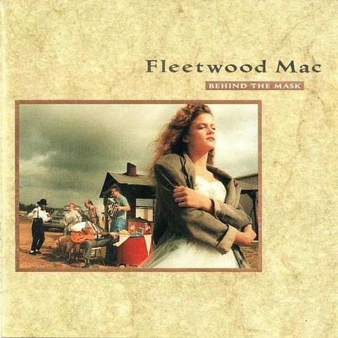 (Used) FLEETWOOD MAC Behind The Mask CD