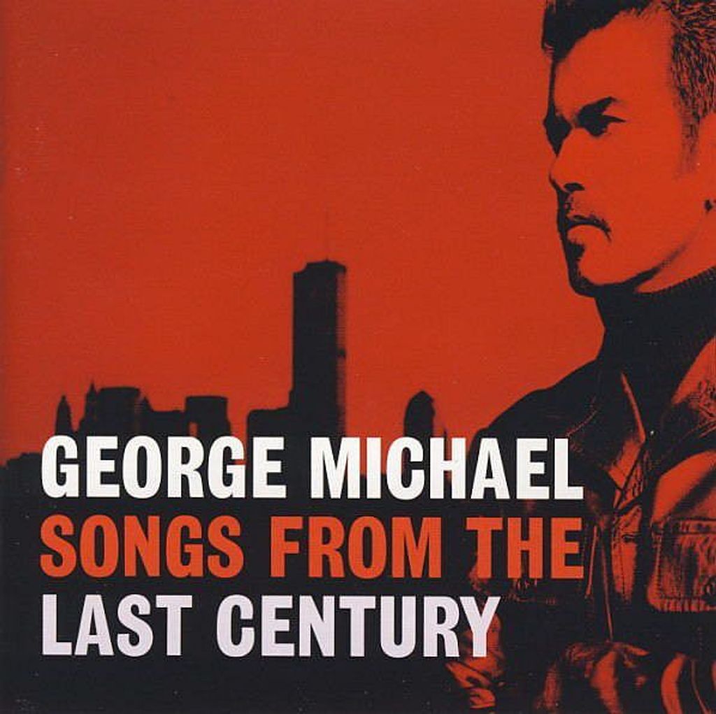(Used) GEORGE MICHAEL Songs From The Last Century CD
