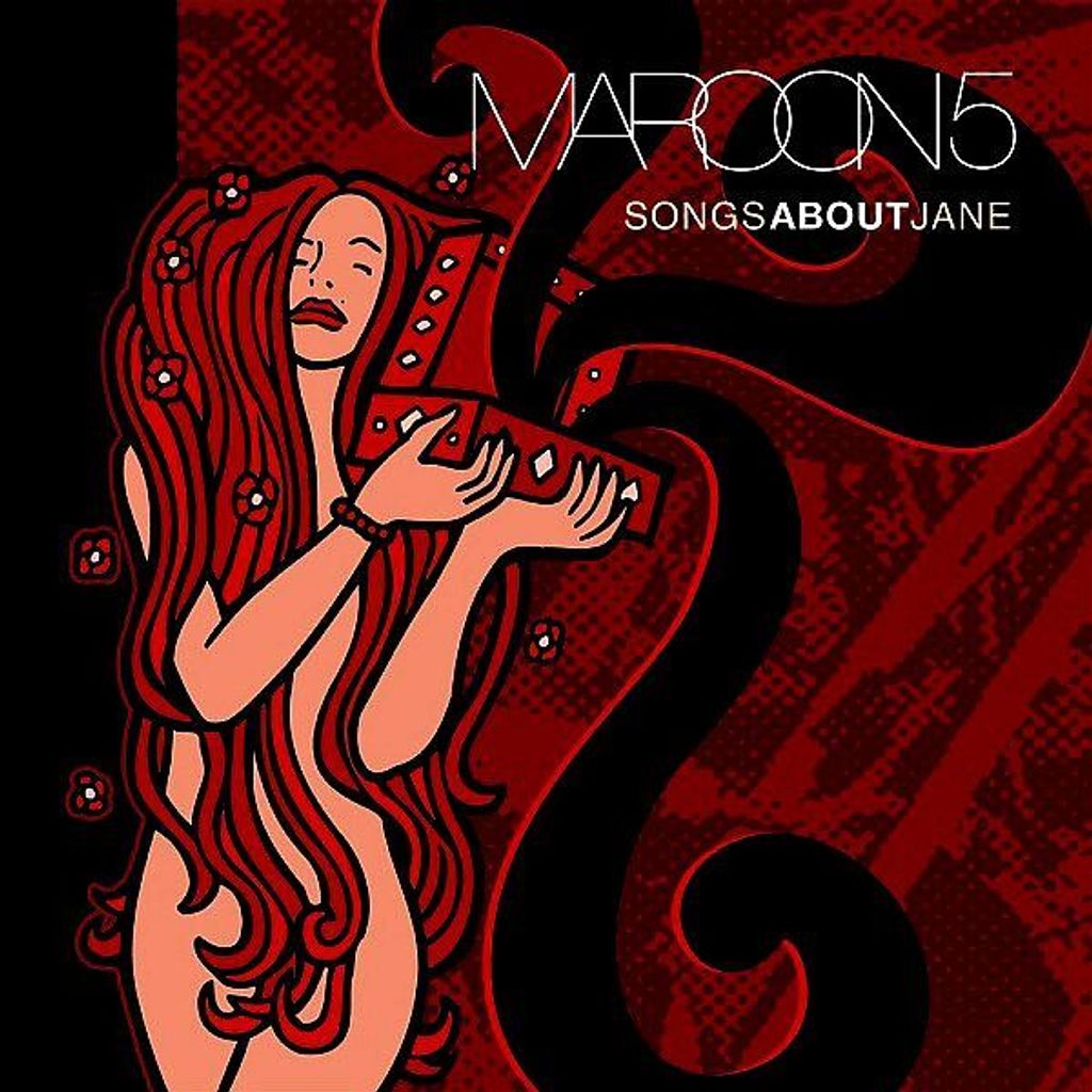 (Used) MAROON 5 Songs About Jane CD