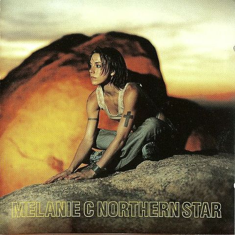 (Used) MELANIE C Northern Star CD