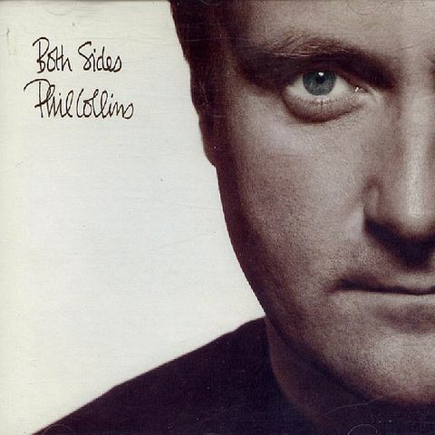 (Used) PHIL COLLINS Both Sides CD