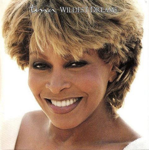 (Used) TINA TURNER Wildest Dreams CD