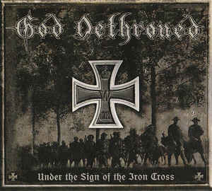 GOD DETHRONED Under The Sign Of The Iron Cross (digipak) CD.jpg