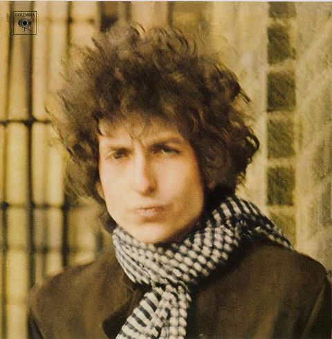 (Used) BOB DYLAN Blonde On Blonde CD