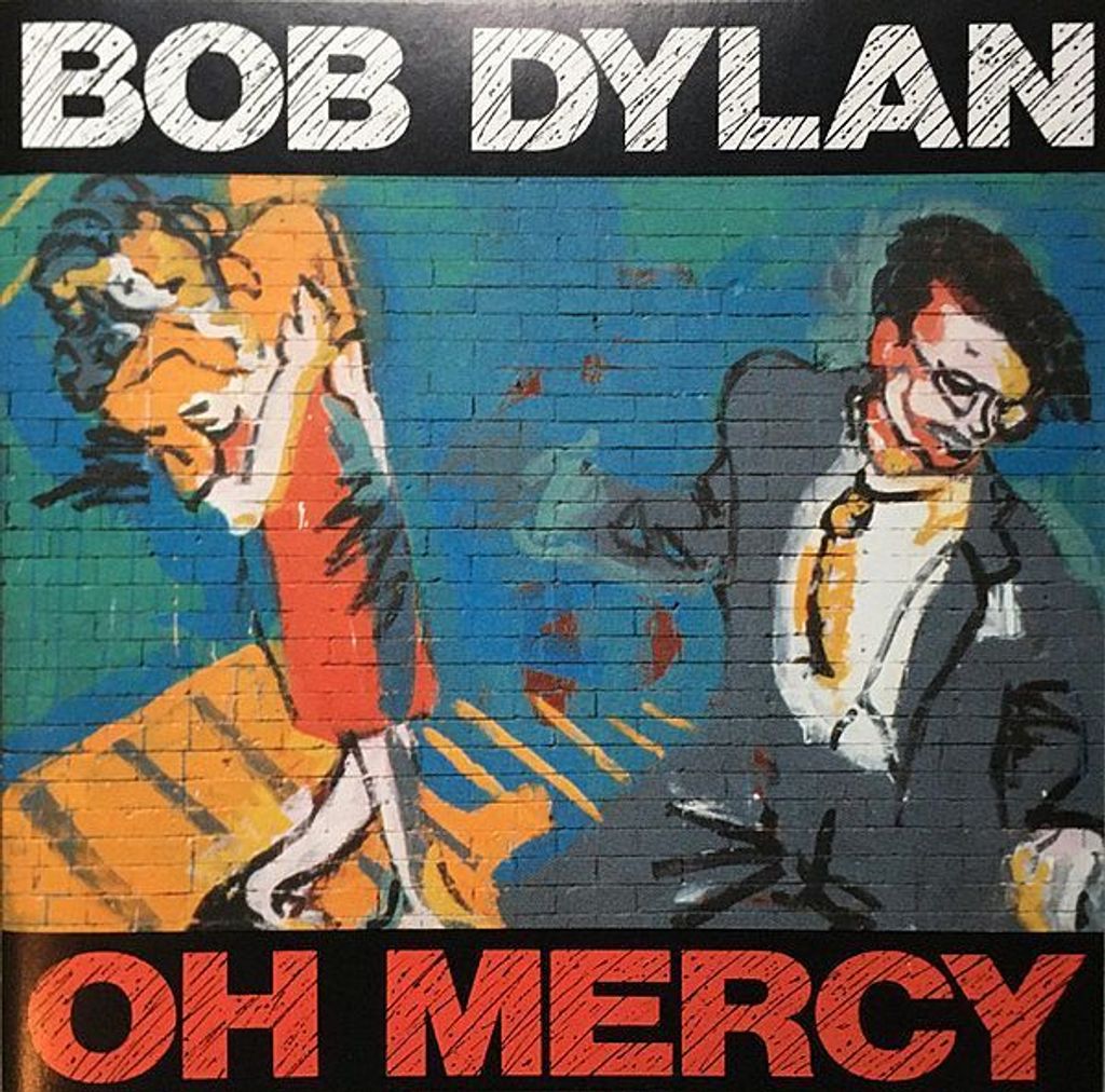 (Used) BOB DYLAN Oh Mercy CD (US)