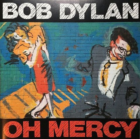 (Used) BOB DYLAN Oh Mercy CD (US)