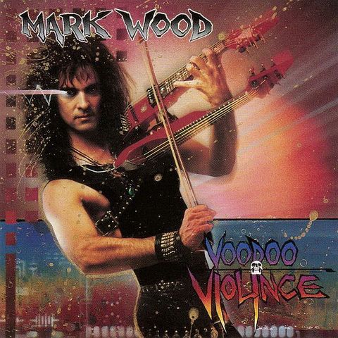 (Used) MARK WOOD Voodoo Violince CD (US)