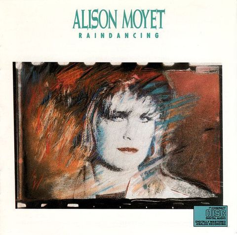 (Used) ALISON MOYET Raindancing CD (US)