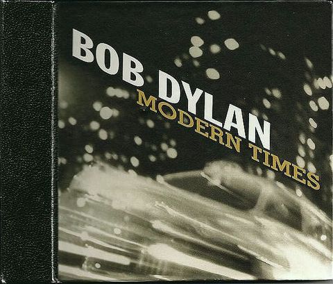 (Used) BOB DYLAN Modern Times CD+DVD (US)