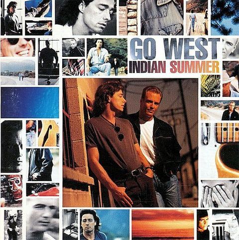 (Used) GO WEST Indian Summer (US Club Edition) CD