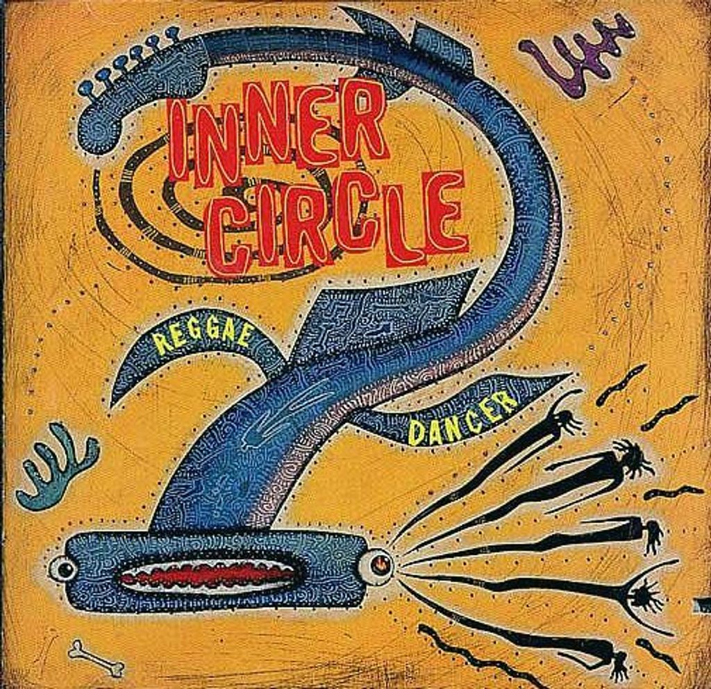 (Used) INNER CIRCLE Reggae Dancer CD (US)