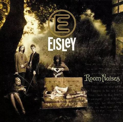 EISLEY Room Noises CD