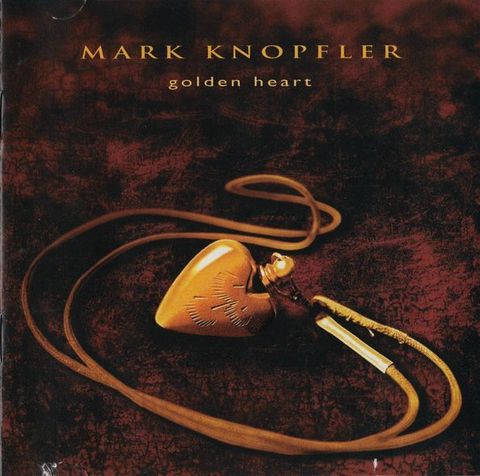 (Used) MARK KNOPFLER Golden Heart CD (US)