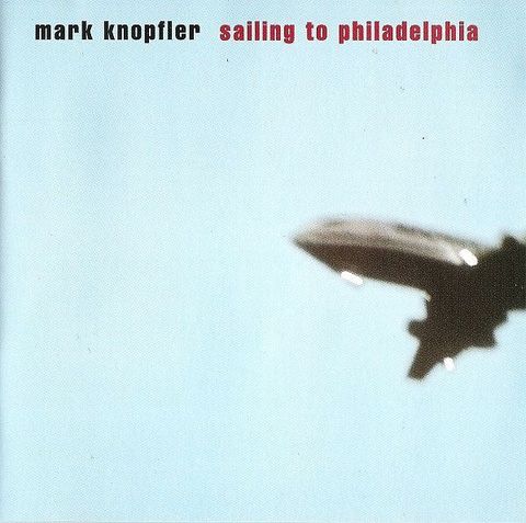 (Used) MARK KNOPFLER Sailing To Philadelphia CD (US)