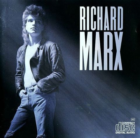 (Used) RICHARD MARX Richard Marx (US Club Edition) CD