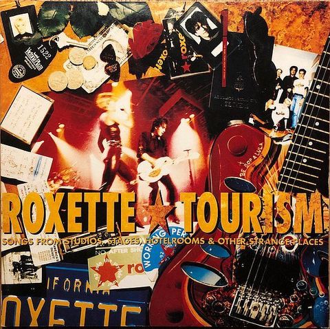 (Used) ROXETTE Tourism CD (CAN)