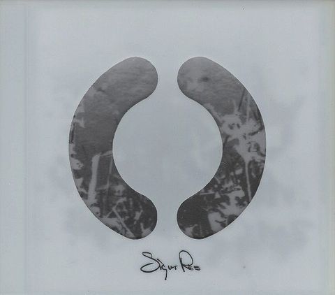 (Used) SIGUR ROS () (with cut out slipcase) CD