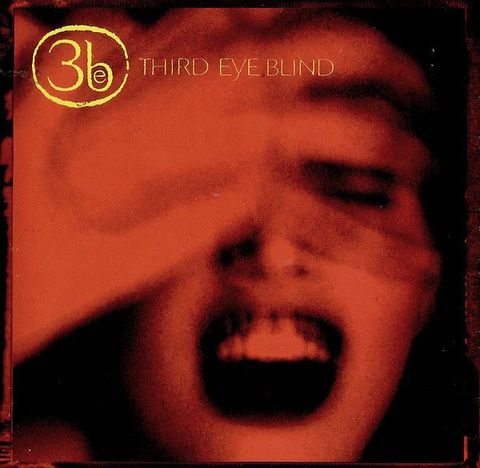 (Used) THIRD EYE BLIND Third Eye Blind CD (US)