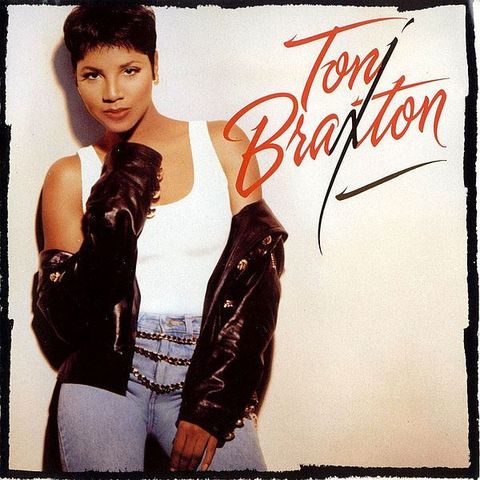 (Used) TONI BRAXTON Toni Braxton (US Club Edition) CD