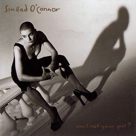 (Used) SINEAD O CONNOR Am I Not Your Girl CD