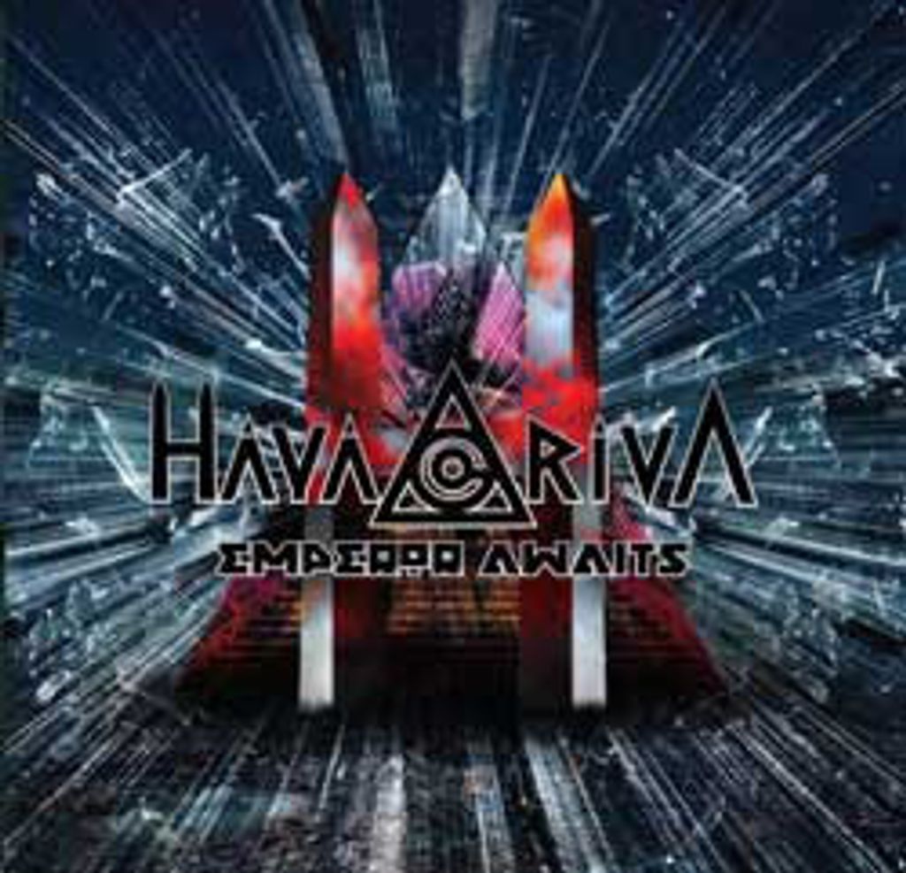 (Used) HAYAGRIVA Emperor Awaits CD