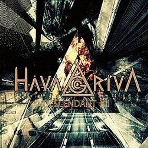 HAYAGRIVA Descendant XII CD (SHM)