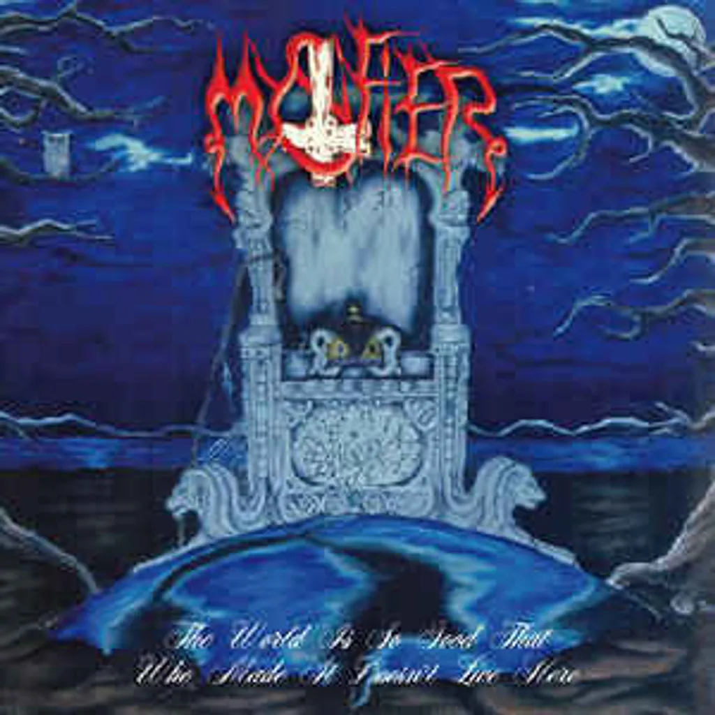 MYSTIFIER World Is So Good... (digipak) CD.jpg