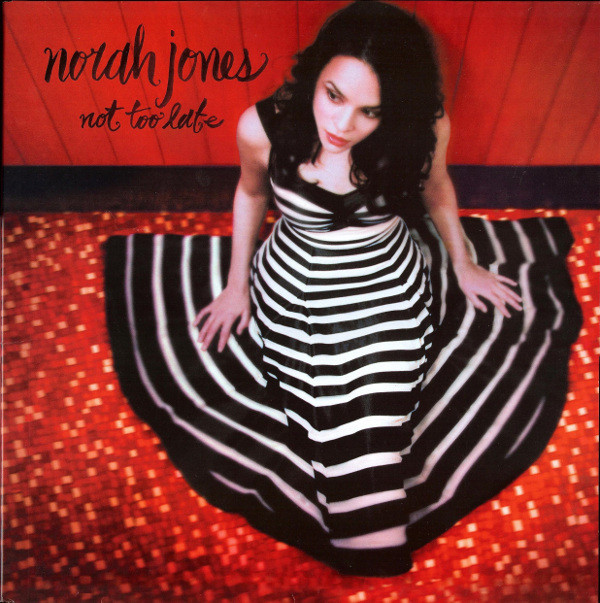 NORAH JONES Not Too Late LP.jpg