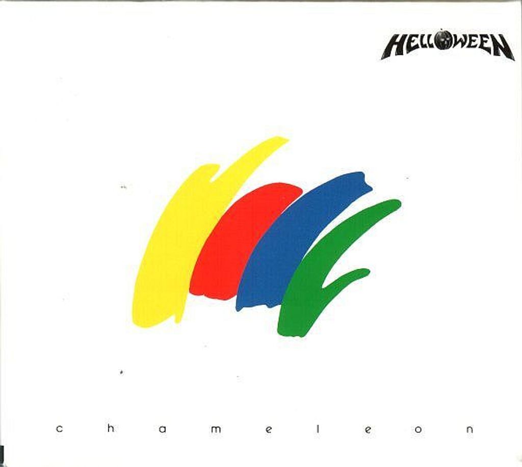 (Used) HELLOWEEN Chameleon (JAPAN PRESS with Slipcase) CD