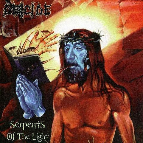 (Used) DEICIDE Serpents of the Light (Japan Press) CD