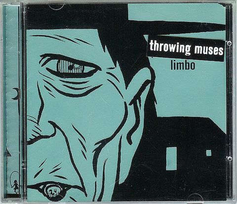 THROWING MUSES Limbo CD