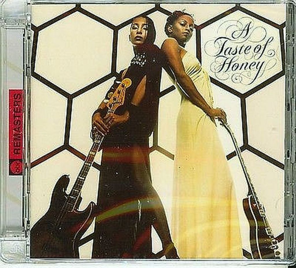 (Used) A TASTE OF HONEY A Taste Of Honey (Super Jewel Case) CD