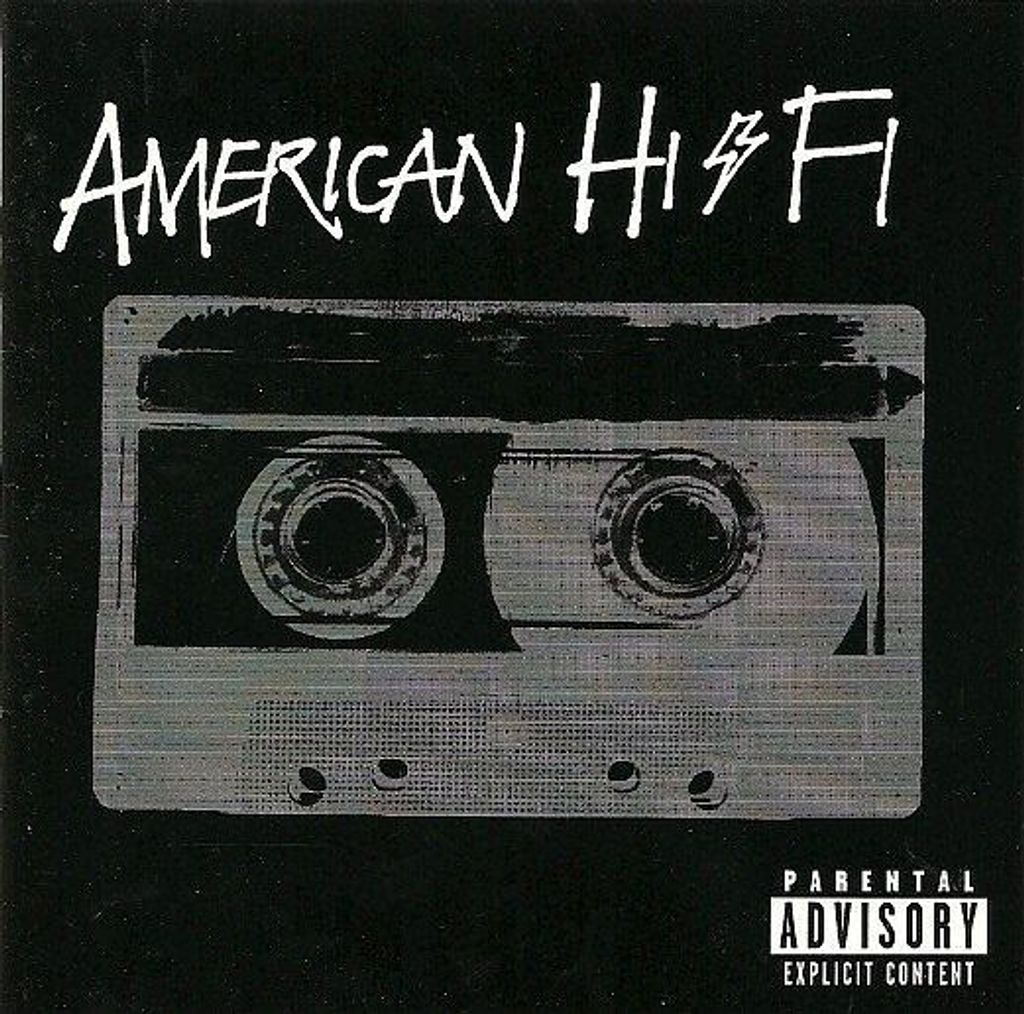 (Used) AMERICAN HI-FI American Hi-Fi CD (CAN)