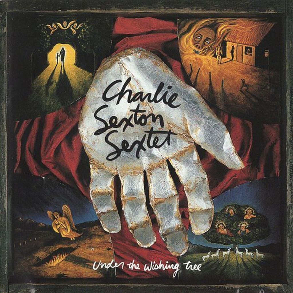 (Used) CHARLIE SEXTON SEXTET Under The Wishing Tree CD (US)