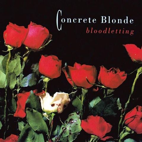 (Used) CONCRETE BLONDE Bloodletting (JAPAN PRESS) CD